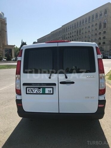 Mercedes Vito 2012, 155,000 km - 2.2 л - Bakı