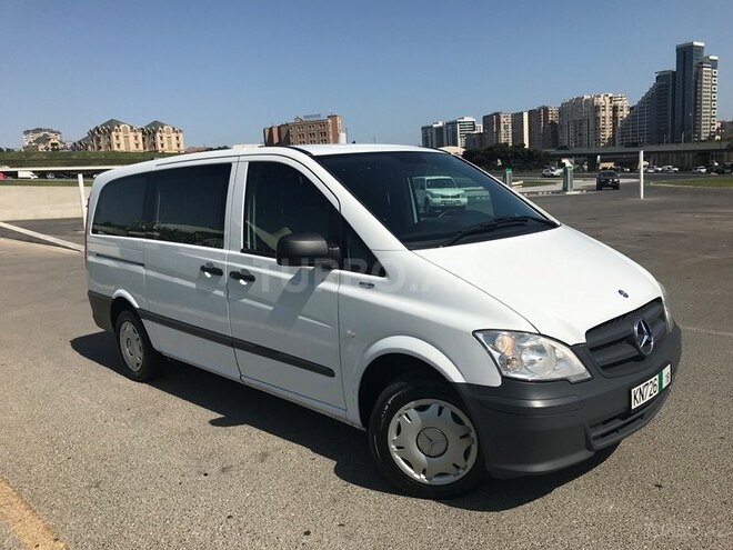 Mercedes Vito 2012, 155,000 km - 2.2 л - Bakı