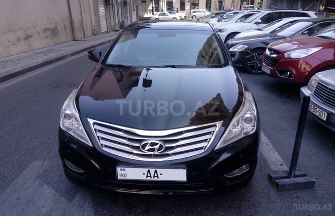 Hyundai Grandeur 2011, 162,000 km - 3.0 l - Bakı