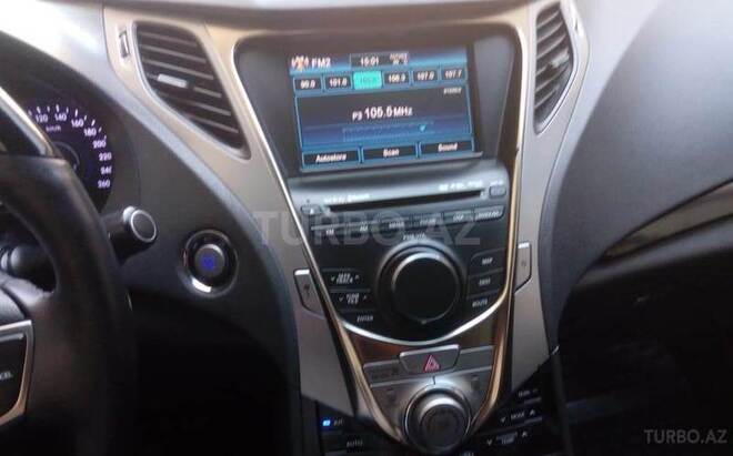 Hyundai Grandeur 2011, 162,000 km - 3.0 l - Bakı