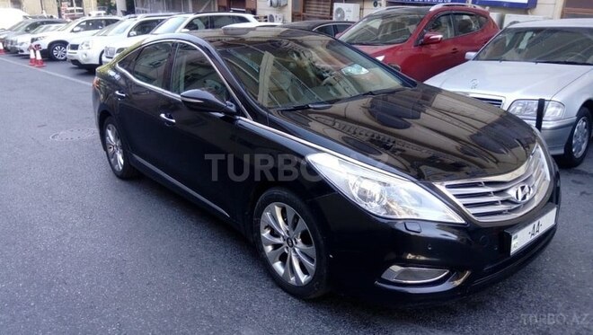 Hyundai Grandeur 2011, 162,000 km - 3.0 l - Bakı