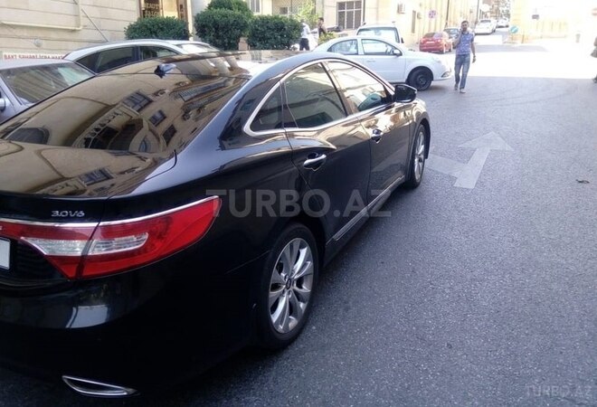Hyundai Grandeur 2011, 162,000 km - 3.0 l - Bakı