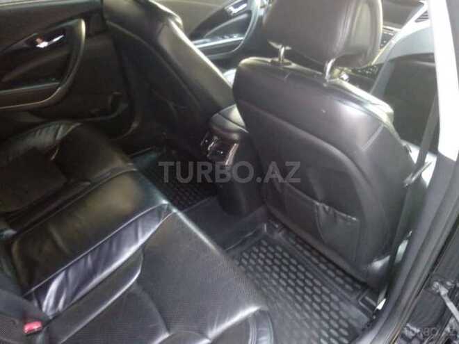 Hyundai Grandeur 2011, 162,000 km - 3.0 l - Bakı