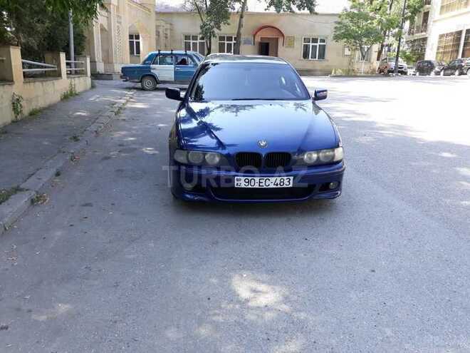 BMW 528 1996, 300,000 km - 2.8 l - Quba