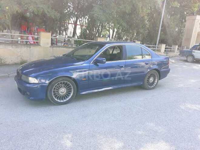 BMW 528 1996, 300,000 km - 2.8 l - Quba