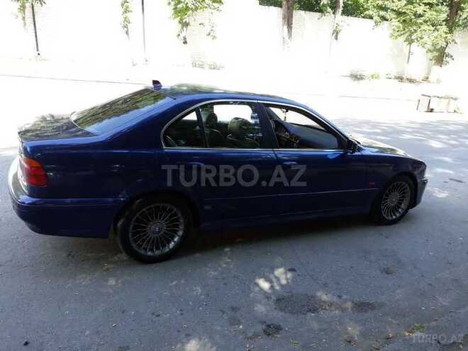 BMW 528 1996, 300,000 km - 2.8 l - Quba