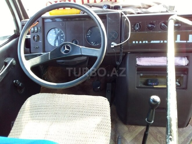 Mercedes 508 1992, 311,000 km - 2.9 l - Goranboy