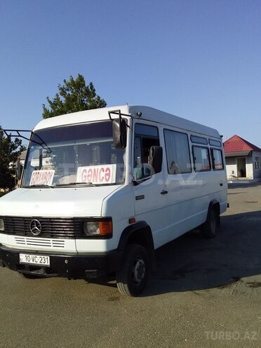 Mercedes 508 1992, 311,000 km - 2.9 l - Goranboy