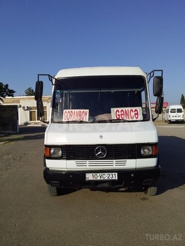 Mercedes 508 1992, 311,000 km - 2.9 l - Goranboy