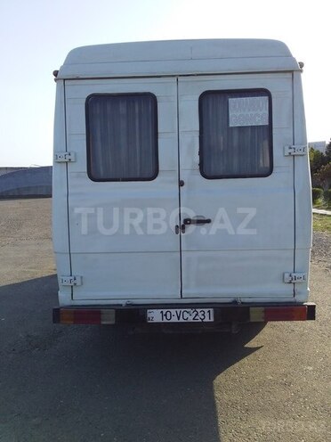 Mercedes 508 1992, 311,000 km - 2.9 l - Goranboy