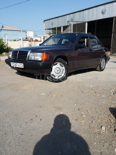 Mercedes 190 1992, 290,000 km - 1.8 л - Bərdə