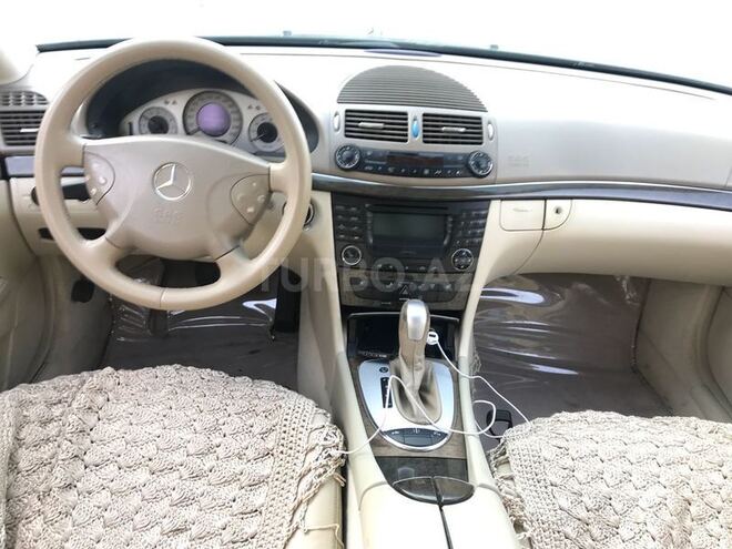 Mercedes E 320 2003, 235,000 km - 3.2 l - Sumqayıt