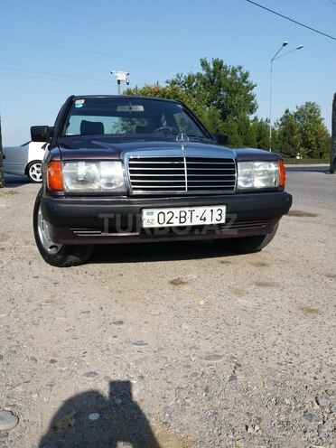 Mercedes 190 1992, 290,000 km - 1.8 л - Bərdə