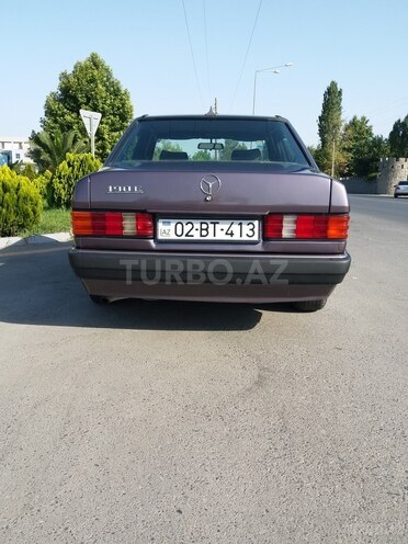 Mercedes 190 1992, 290,000 km - 1.8 л - Bərdə