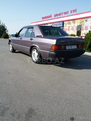 Mercedes 190 1992, 290,000 km - 1.8 л - Bərdə