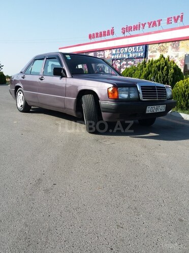 Mercedes 190 1992, 290,000 km - 1.8 л - Bərdə