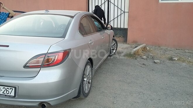 Mazda 6 2007, 266,125 km - 1.8 л - Gəncə