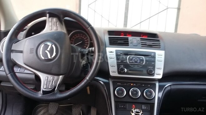 Mazda 6 2007, 266,125 km - 1.8 л - Gəncə