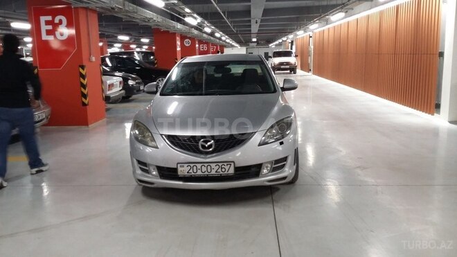 Mazda 6 2007, 266,125 km - 1.8 л - Gəncə