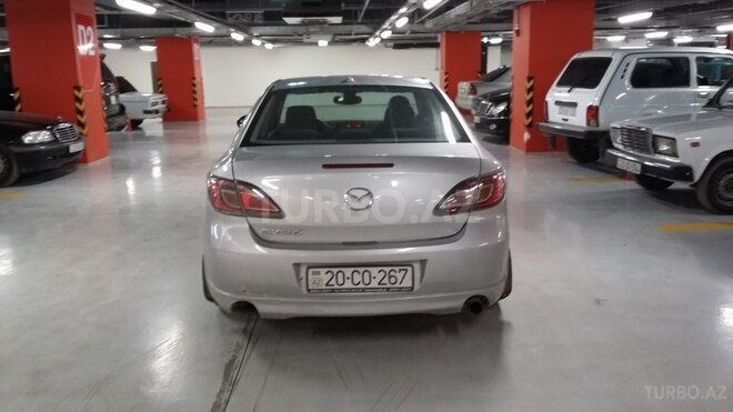 Mazda 6 2007, 266,125 km - 1.8 л - Gəncə