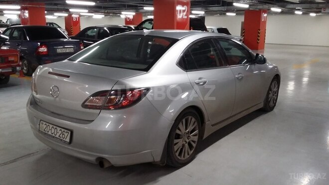 Mazda 6 2007, 266,125 km - 1.8 л - Gəncə
