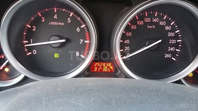 Mazda 6 2007, 266,125 km - 1.8 л - Gəncə