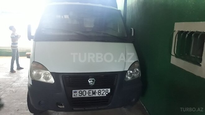 GAZ 2705-777 2007, 217,000 km - 2.3 л - Bakı