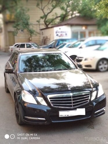 Mercedes E 200 2011, 129,000 km - 1.8 l - Bakı