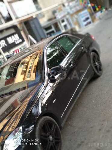 Mercedes E 200 2011, 129,000 km - 1.8 l - Bakı