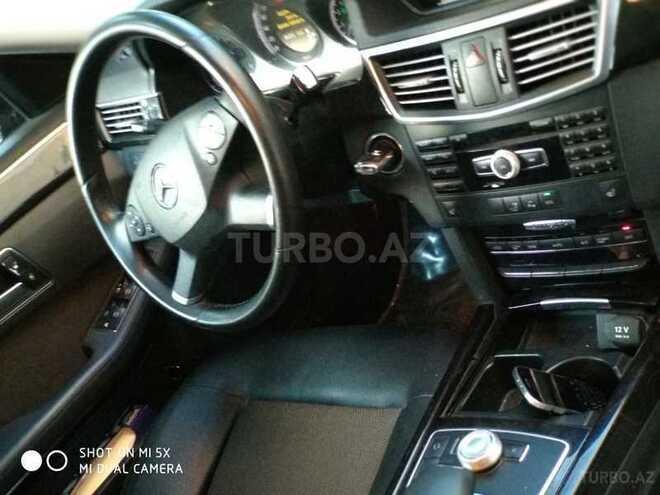 Mercedes E 200 2011, 129,000 km - 1.8 l - Bakı