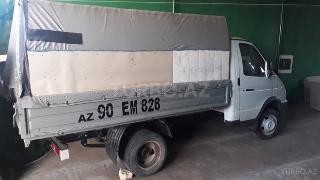 GAZ 2705-777 2007, 217,000 km - 2.3 л - Bakı