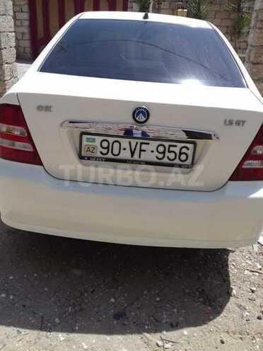 Geely CK 2012, 175,000 km - 1.8 l - Astara