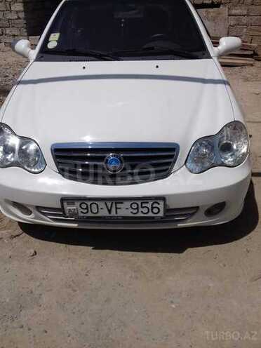 Geely CK 2012, 175,000 km - 1.8 l - Astara