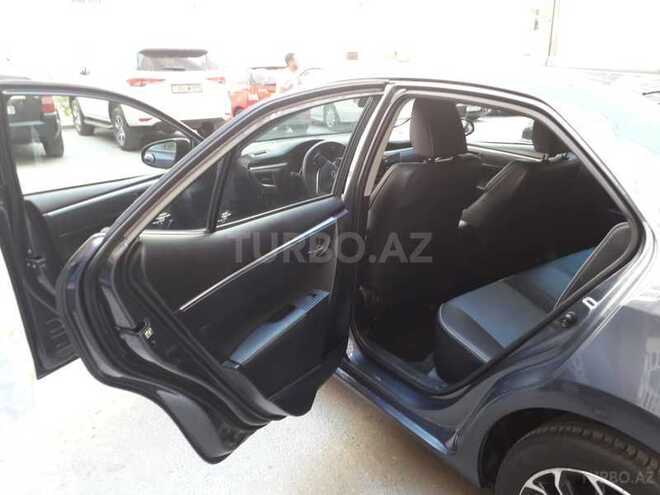 Toyota Corolla 2014, 54,000 km - 1.8 l - Bakı
