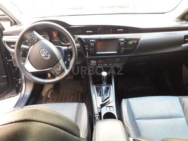 Toyota Corolla 2014, 54,000 km - 1.8 l - Bakı