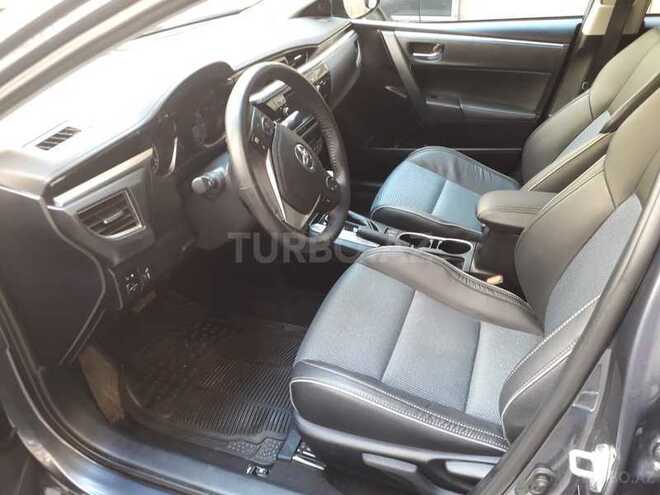 Toyota Corolla 2014, 54,000 km - 1.8 l - Bakı