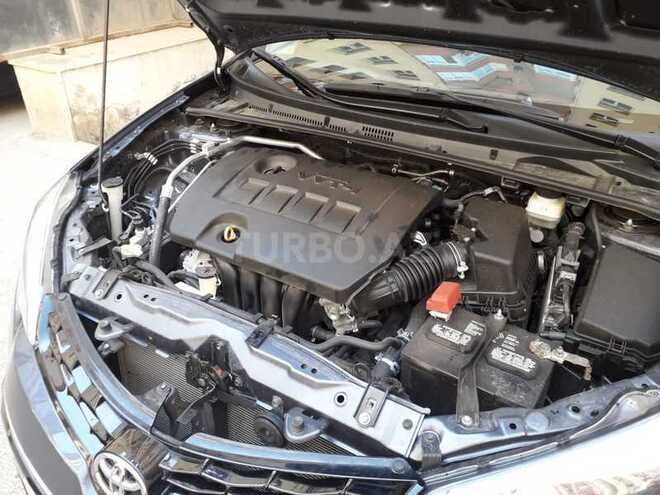 Toyota Corolla 2014, 54,000 km - 1.8 l - Bakı