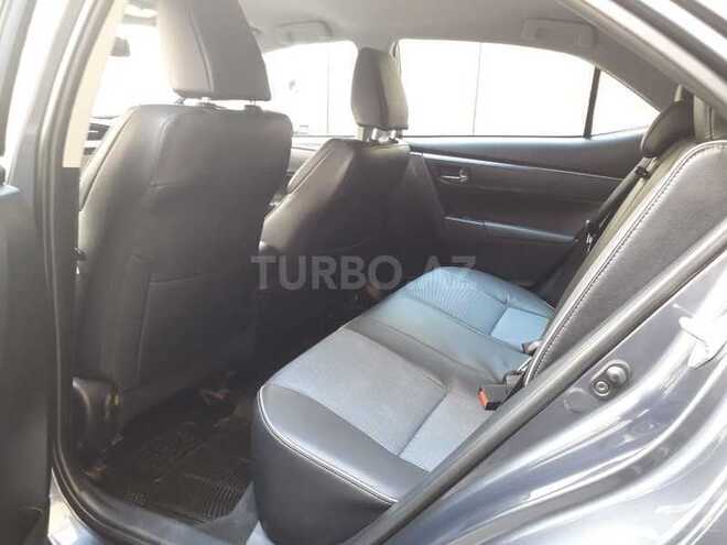 Toyota Corolla 2014, 54,000 km - 1.8 l - Bakı