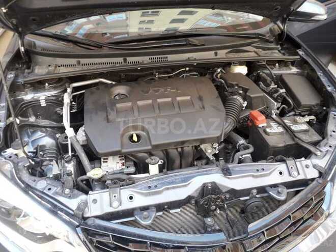Toyota Corolla 2014, 54,000 km - 1.8 l - Bakı