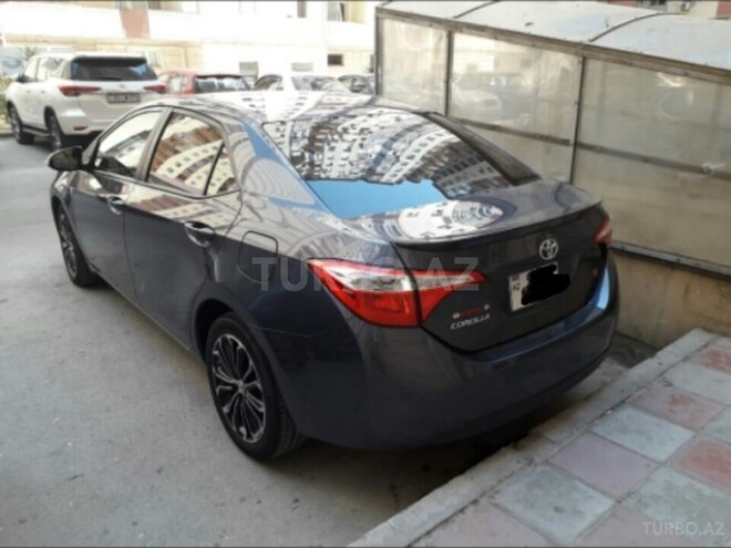 Toyota Corolla 2014, 54,000 km - 1.8 l - Bakı