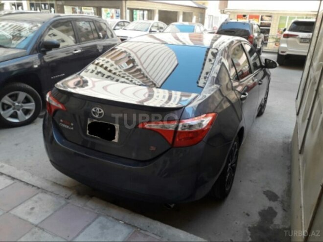 Toyota Corolla 2014, 54,000 km - 1.8 l - Bakı