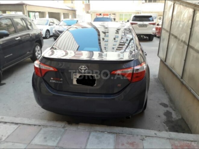 Toyota Corolla 2014, 54,000 km - 1.8 l - Bakı