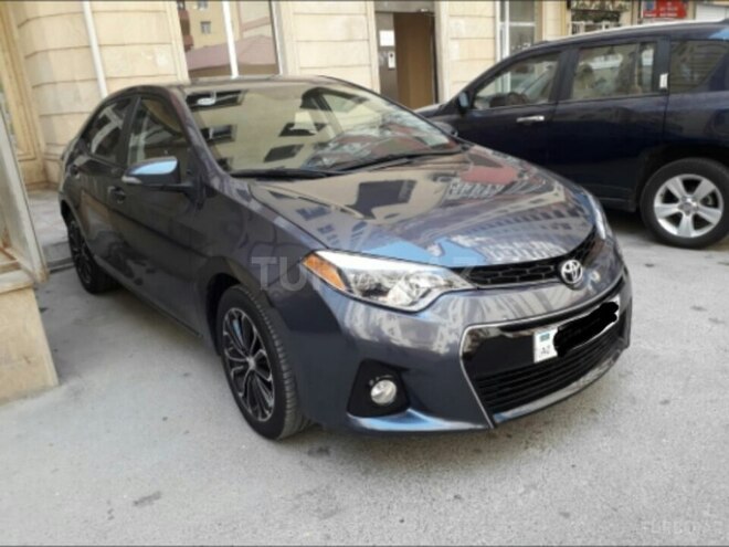Toyota Corolla 2014, 54,000 km - 1.8 l - Bakı