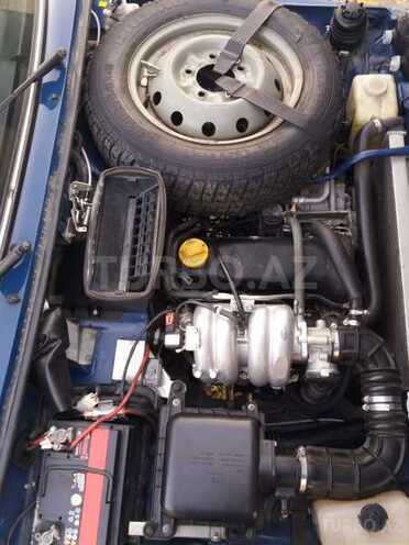 LADA (VAZ) Niva 2013, 100,000 km - 1.7 л - Beyləqan