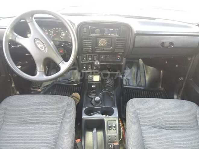 LADA (VAZ) Niva 2013, 100,000 km - 1.7 л - Beyləqan