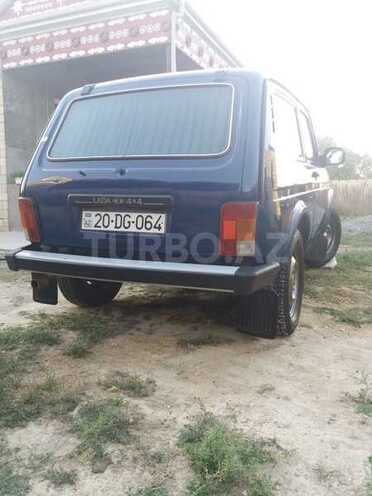 LADA (VAZ) Niva 2013, 100,000 km - 1.7 л - Beyləqan