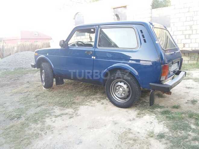 LADA (VAZ) Niva 2013, 100,000 km - 1.7 л - Beyləqan