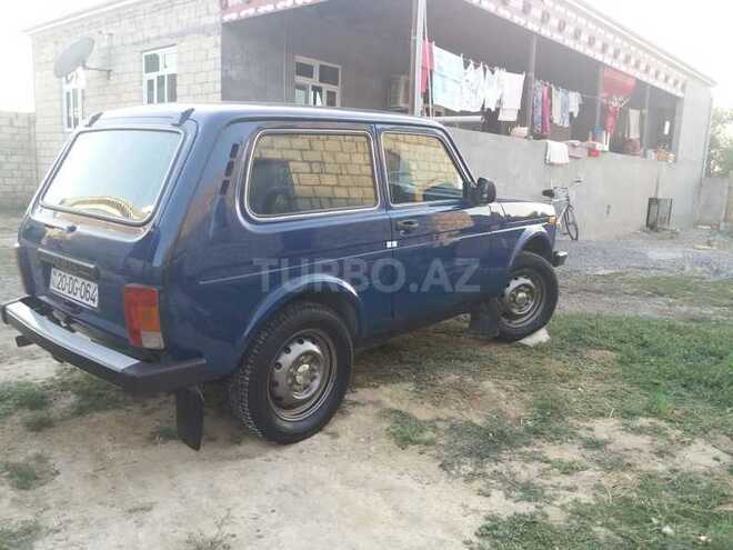 LADA (VAZ) Niva 2013, 100,000 km - 1.7 л - Beyləqan