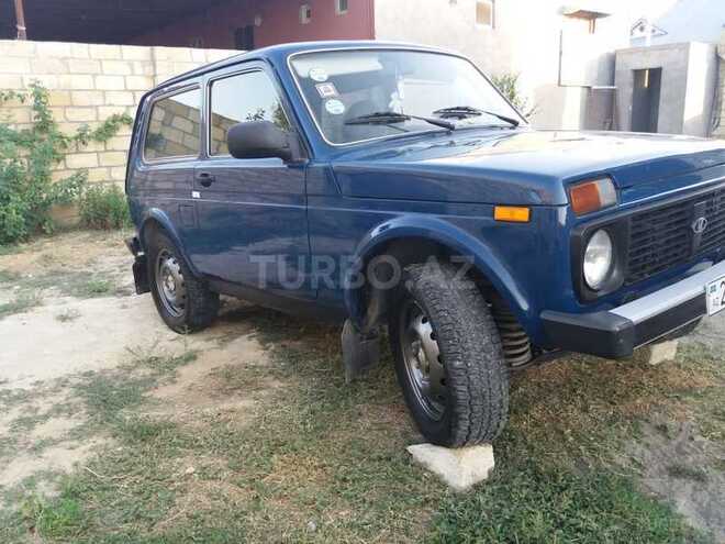 LADA (VAZ) Niva 2013, 100,000 km - 1.7 л - Beyləqan