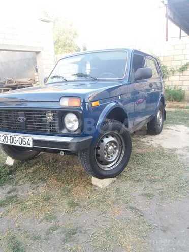 LADA (VAZ) Niva 2013, 100,000 km - 1.7 л - Beyləqan